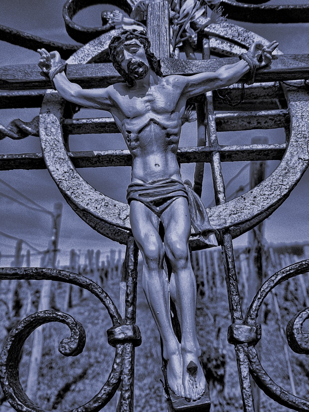 Leiden oder Auferstehung